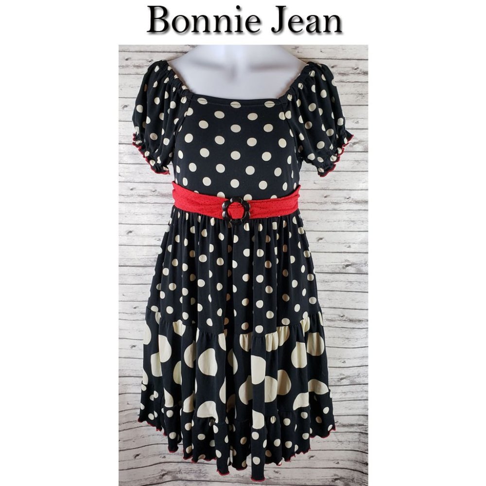 Bonnie Jean Dress Size 10🤩